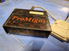 Promigos Midi Controller