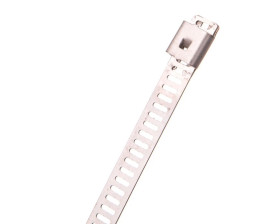 Taśma stalowa drabinkowa TST 30/7 E01TK-03010100301 /100szt/