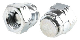 Hydrauliczna nakrętka zaślepiająca, G 1/4, Stal, 450 bar