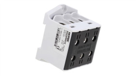 Złączka Otl95-3 Kolor Czarny 3Xal/Cu 6-95Mm2 1000V Ac / 1500V Dc Zacisk...