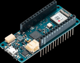 ABX00023 Arduino MKR1010 WiFi, BT, SAMD21 Cortex-M0+ 32 bit ARM