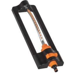 Kompaktowy zraszacz oscylacyjny metalowy ECO-2814 BRADAS