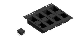 Fischer Elektronik 10027849 Listwa kołkowa, żeńska, precyzyjna 650 szt.