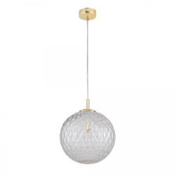 Lampa wisząca CADIX GOLD 1 PŁ 4610 TK Lighting