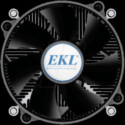 21910021009 EKL standard CPU cooler for Intel sockets