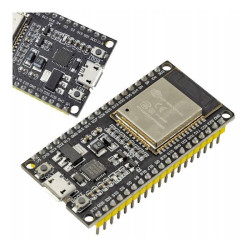 ESP-32S ESP-WROOM-32 ESP32 WiFi + Bluetooth NodeMCU 30-pin IoT DevKit