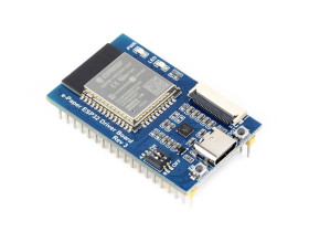 Waveshare Universal e-Paper Raw Panel Driver Board, ESP32 WiFi / Bluetooth Wireless