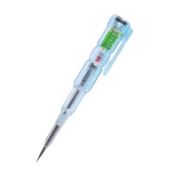 TESTER NAPIĘCIA AC/DC do 250V CIĄGŁOŚCI, POLARYZACJI, MIKROFAL - LED
