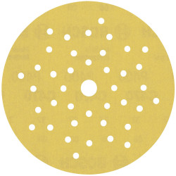 Bosch 2608901100 Expert Router Sandpaper 400 Grit Velcro 125mm 5pieces