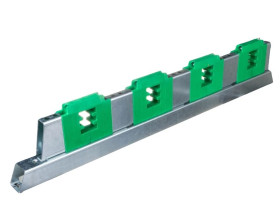 Izolator tylny szyn zbiorczy 4P 1600A 185mm XBSB164 283865