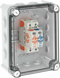 OBO Bettermann 5093594 VG-V50-1+NPE-280 Kontroler 50 kA 1 szt.