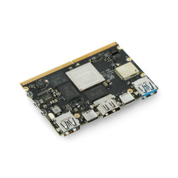Khadas Edge Pro - Rockchip RK3399 WiFi, Bluetooth Cortex A72/A53 + 4GB RAM/32GB eMMC