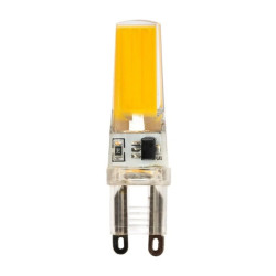 Żarówka LED G9 KAPSUŁKA 5W = 60W 550lm 3000K Ciepła 360 LUMILED COB
