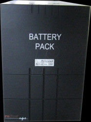 19401076 Battery pack for ProSecure III 3000VA