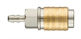 Szybkozłączka do kompresora z wyjściem na wąż 7 mm 12-620