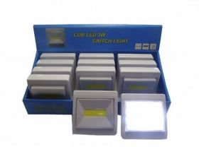 LAMPA W PRZELACZNIKU 3W 31030