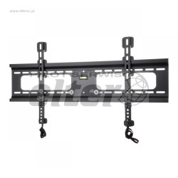Uchwyt do TV 23"-42" superpłaski z poziomicą