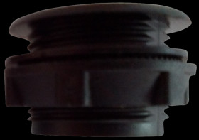 Zaślepka otworu FI22mm za przycisk sterowniczy Tracon