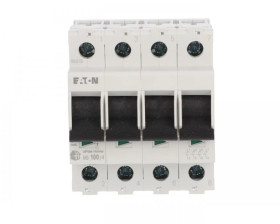 Rozłącznik modułowy 100A 4P HIS-100/4 142831