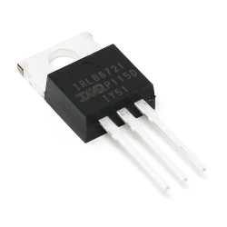 N-channel power MOSFET (30V 60A)