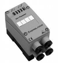 Repeater Pepperl+Fuchs 199561 26.5 V/DC, 31.6 V/DC