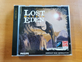 CDi Software: Lost Eden