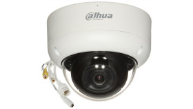 Kamera Ip 8Mpix/4K, Kopułkowa, Ai, H.265, Ip67, Ik10, Ob. 2.8Mm, Ir Do 30M,...