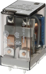 Finder 56.42.9.012.0000 Przekaźnik SMT 12 V/DC 12 A 2 zestyki przełączne 1 szt.