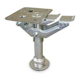 Wspornik podłogowy Podkładka unieruchamiająca Tente