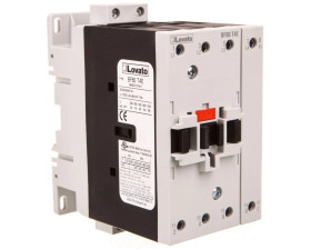 Stycznik mocy 4P 115 A AC1 cewka 100-250 VAC/DC BF80T4E230