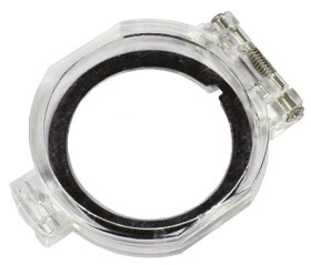 Zaślepka złącza RJ HARTING RJ45 do użytku z: Złącza RJ45 Osłona przeciwpyłowa