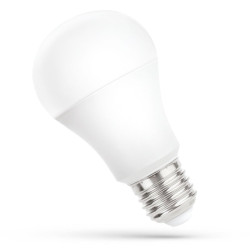 Żarówka E27 LED 24V 8,5W WW Spectrum, Biała Ciepła 24V AC/DC