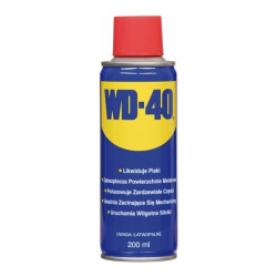 WD-40 preparat odrdzewiająco - smarujący; pojemność 200ml; spray