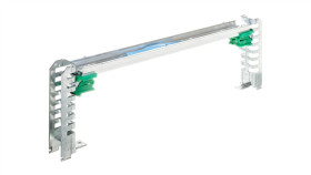 Szyna Montażowa 35X15x400mm Stal Bpz-Dinr13-400-T 286751