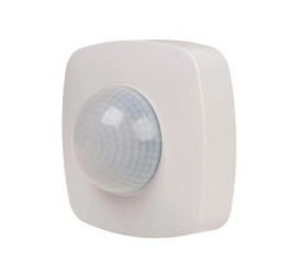 Hermetyczny czujnik ruchu na podczerwień z funkcją czujnika obecności DR-09-IP65