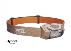 Latarka czołowa, czołówka Petzl Tikka Core brazowa E067AB02