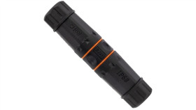 Mufa Kablowa Ip68 Beznarzędz Kat.6A,Kat.7 Ftp Neku