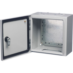 Europa Components SSTB808030 Stainless Steel Enclosure 800x800x300mm IP65