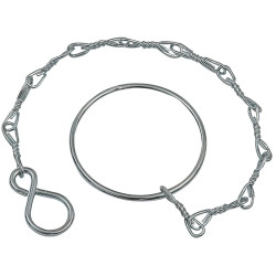 Chain, for blind coupling, 107775