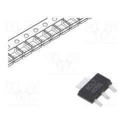 LM1117IMPX-3.3/NOP