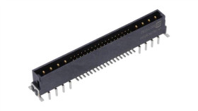 15728362701333 Złącze: Płytka-Płytka Męskie P44(8+36) Har-Flex Hybrid Smt, Tht