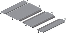 Schneider Electric NSYEC682 Przepust kablowy Maksymalna grubość płytki 1.5 mm stal 1 szt.