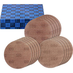 PFERD 45098042 set KSS NET 150 grob router Sandpaper coarse dust-free