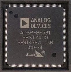 ADSP-BF531SBSTZ400 LQFP176
