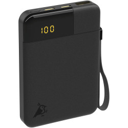 Aqiila AQPBPBIB5BBK935 Powerbird B5B Power Bank 5000mAh USB-C&#xAE; Black