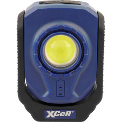 XCell 144590 Work Pocket LED Work Light Rechargeable 680 lm Compact