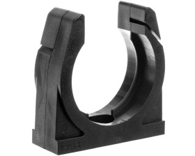 Uchwyt do węża osłonowego SILVYN SPLIT COS 37 czarny 61806730 /20szt./