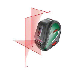 Bosch 0603663904 UniversalLevel 3 Cross Line Laser Max Range 10m