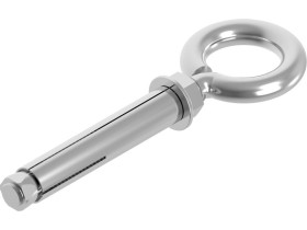 Śruba hakowa rozporowa SHRZM8/12x100 zamknięta 650233 BAKS