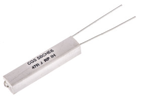 Rezystor 100Ω 7W ±5% ±200ppm/°C drutowy TE Connectivity